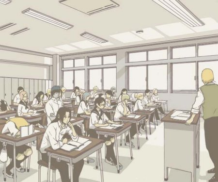 Класс рисунок