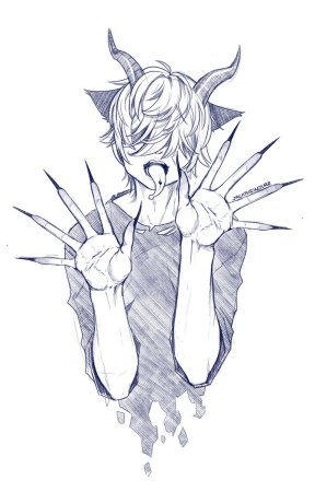 Наброски демонов