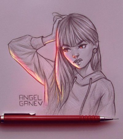 Angel Ganev художник