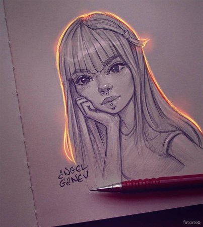 Angel Ganev художник