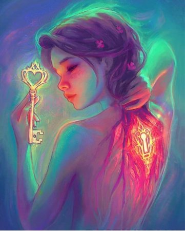 Арты для вдохновения