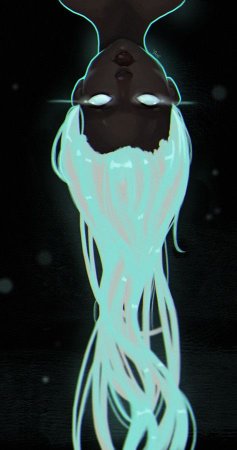 Аниме светящиеся в темноте