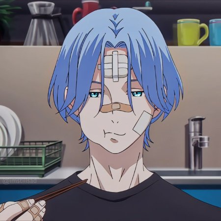 Ланга Хасегава аниме