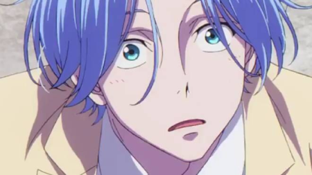 Ланга Хасегава аниме