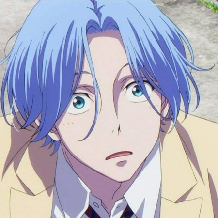 Ланга Хасегава sk8