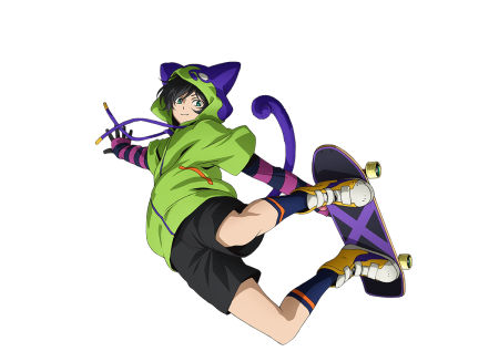 Miya Chinen из аниме