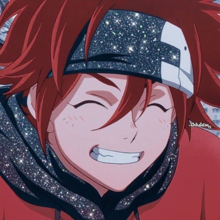 Рэки ск8 аниме