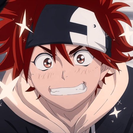 Рэки ск8 аниме