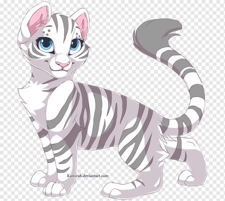Коты Воители Kamirah
