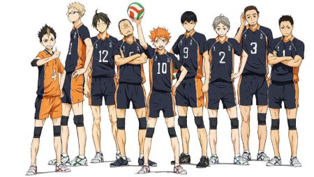 Карасуно и Инаризаки