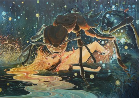 Нейронное рисование