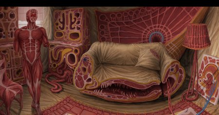 Картины нейросети