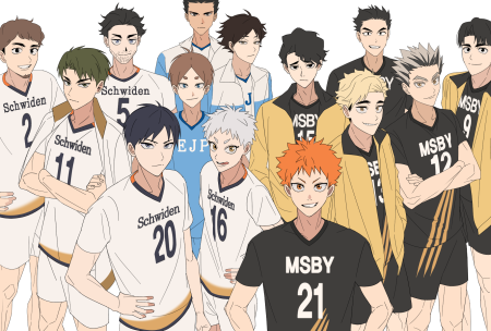 Артсе волейбол Карасуно