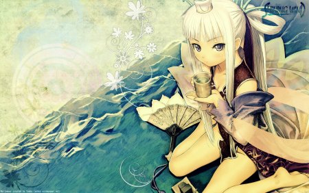 Tony taka эльфийка