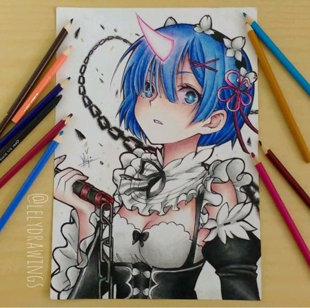 Тату рем резеро