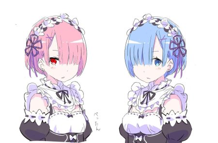 Рам резеро концепт арт