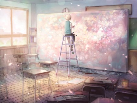 Художница yuumei