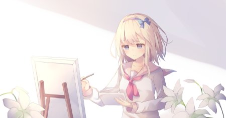 Аниме художник