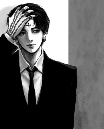 Хролло Люцифер Chrollo Lucilfer