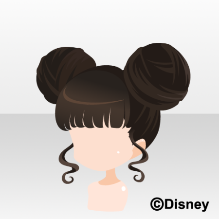 Дулька прическа аниме