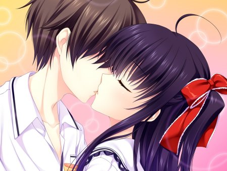 Аниме пары для рисования