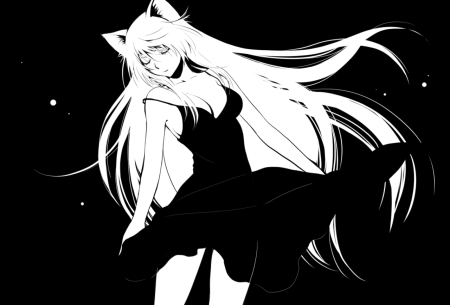 Ханекава Цубаса кошка