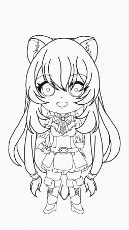 Восхождение героя щита Рафталия