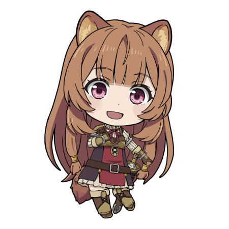 Рафталия фигурка Чиби