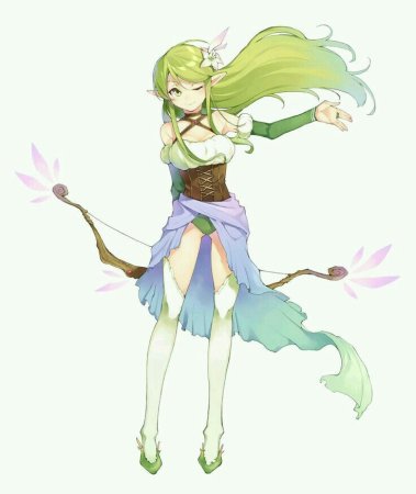Elsword Эльф