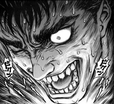 Гатс Берсерк