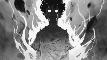 Моб психо 100