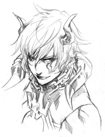 Гатс Апостол арт