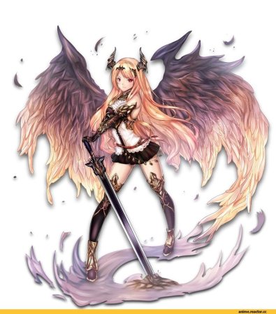 Аниме злость ярость