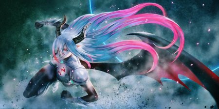 Бахамут демон