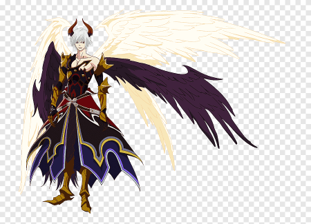 Ярость Бахамута рисунки