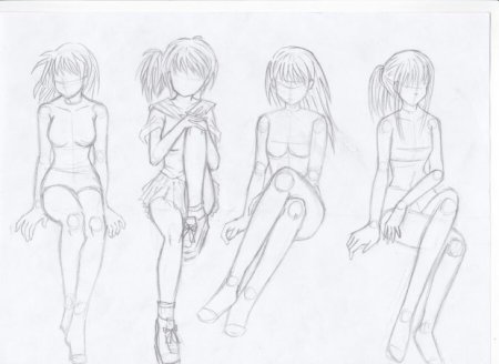 Анатомия ребенка референс