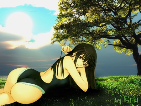 Tony taka Fault аниме