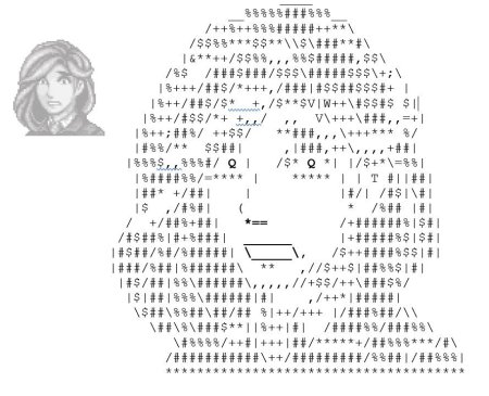 ASCII anime