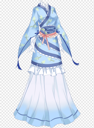 Аниме Наряды