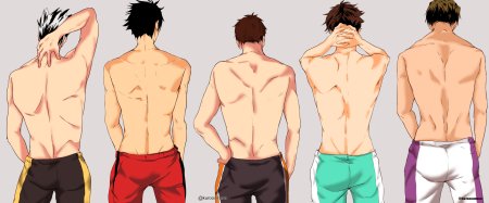 Ушиджима Вакатоши дакимакура дакимакура