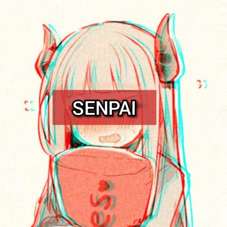 Senpai ава