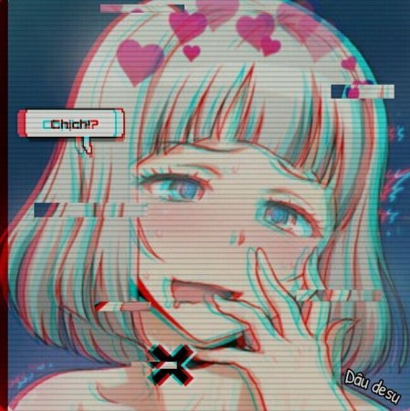 Аниме девушки семпай