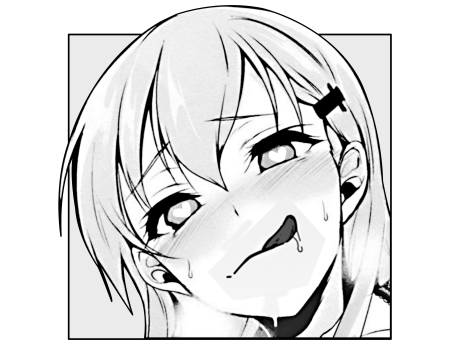 Аниме ахегао семпай