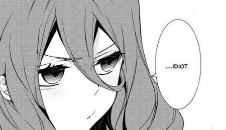 Цундере Манга