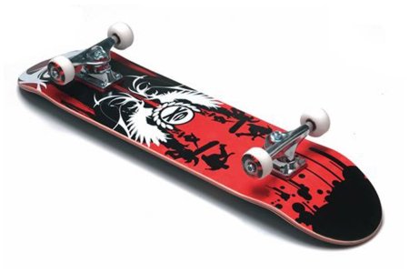 Скейтборд a001 Skateboard 1*6
