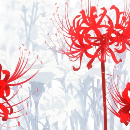 Дороро ликорисы