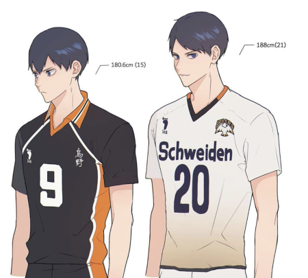 Команда Кагеямы после таймскипа