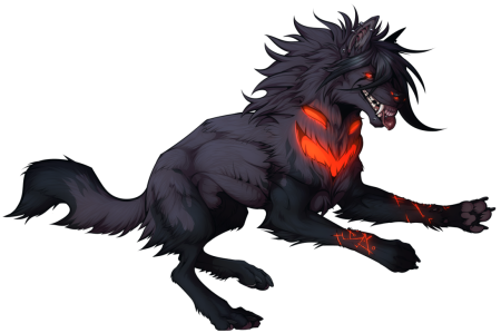 Zero Blackfire аниме