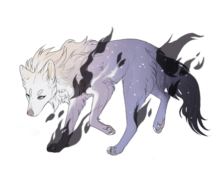 Волки аниме