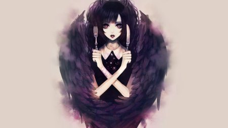 Камилла демон аниме